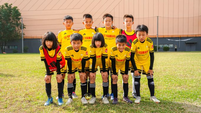 LCFC首闖YAMAHA CUP全國決賽。（圖：台灣山葉機車提供） 